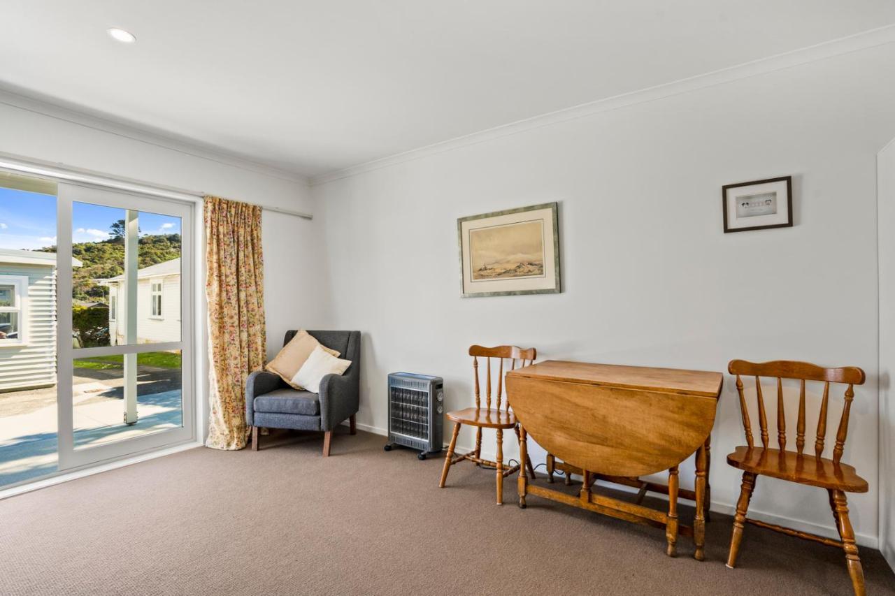 Karori Kabin - Karori Holiday Home Wellington Dış mekan fotoğraf