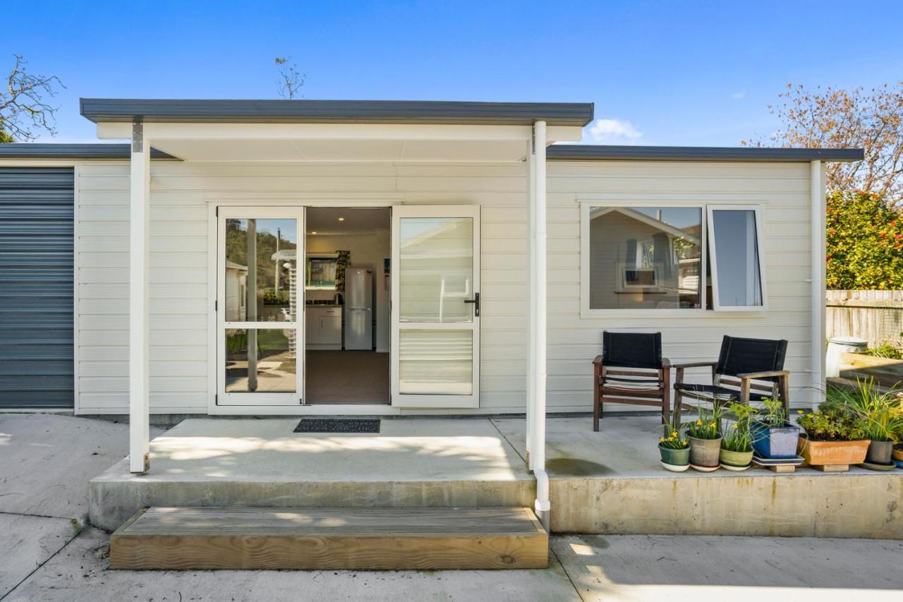 Karori Kabin - Karori Holiday Home Wellington Dış mekan fotoğraf