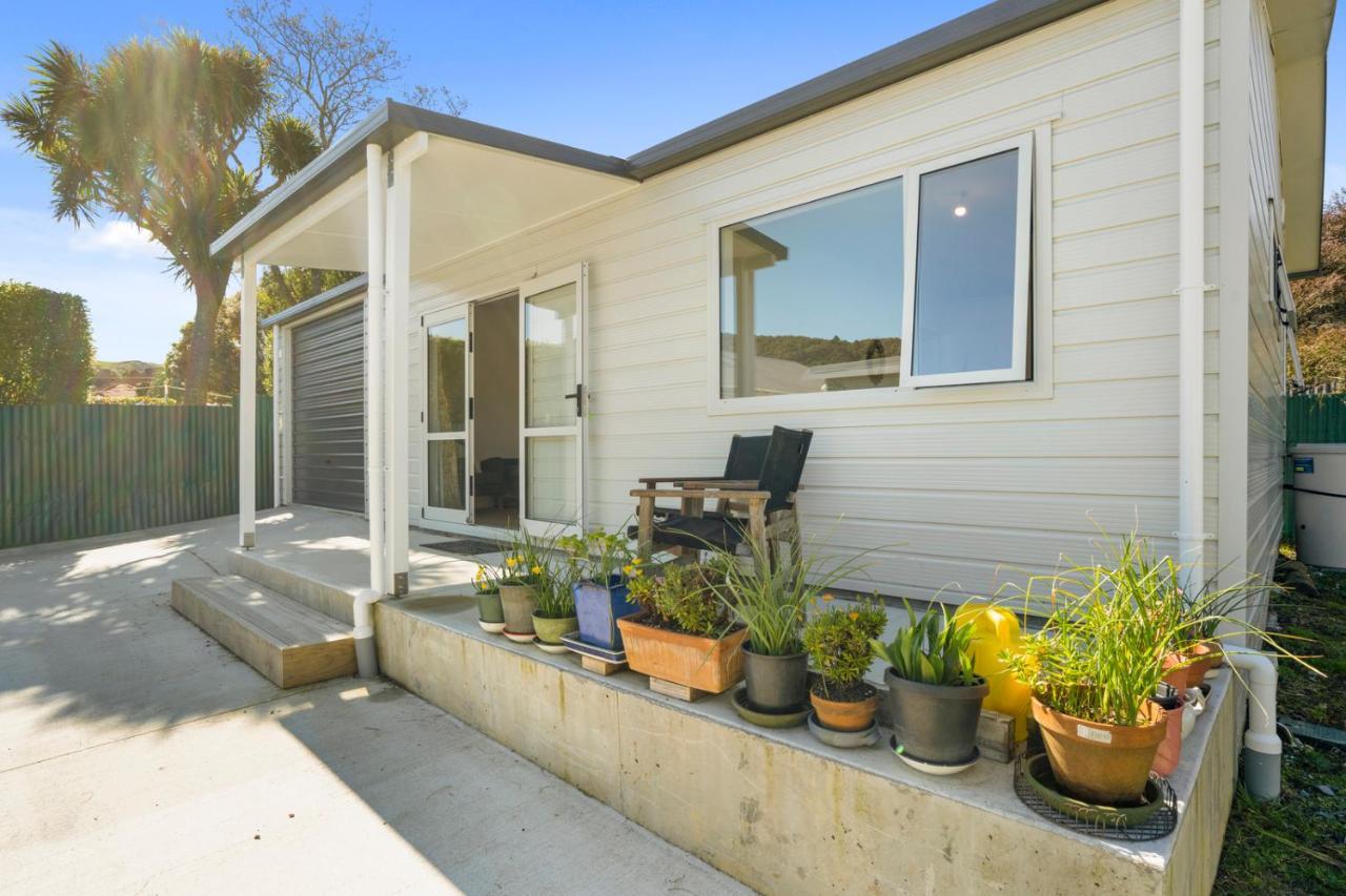 Karori Kabin - Karori Holiday Home Wellington Dış mekan fotoğraf