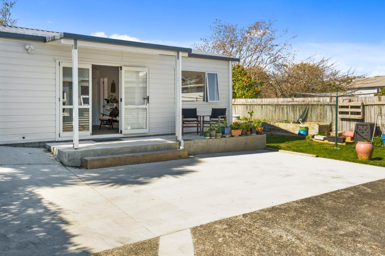 Karori Kabin - Karori Holiday Home Wellington Dış mekan fotoğraf
